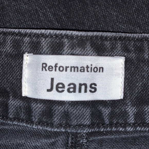 Reformation Jeans - Picture 3 of 7